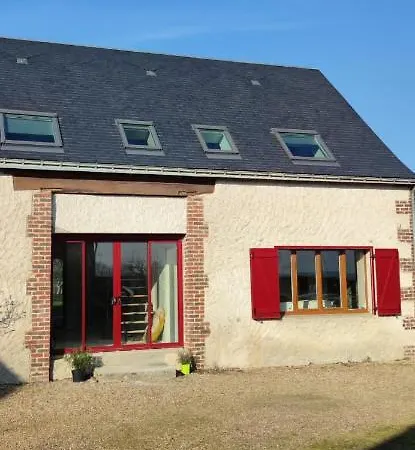 D Pied De Boeuf Bed and breakfast Beaumont-Pied-de-Boeuf (Sarthe)