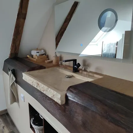 Bed and breakfast D Pied De Boeuf