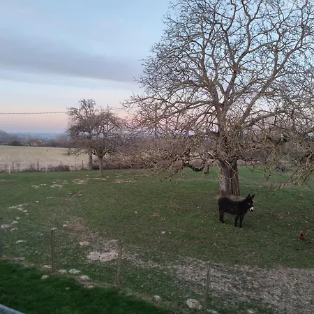 D Pied De Boeuf Bed and breakfast